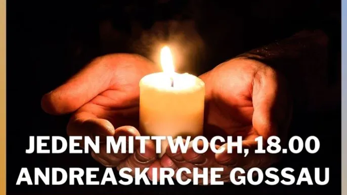 &Ouml;kum Friedensgebet (Foto: Katholische Kirche Gossau)