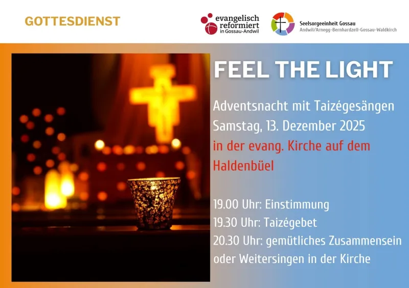 2025 Feel the Light Flyer (Foto: kathgossau) 2025 Feel the Light Flyer (Foto: kathgossau)