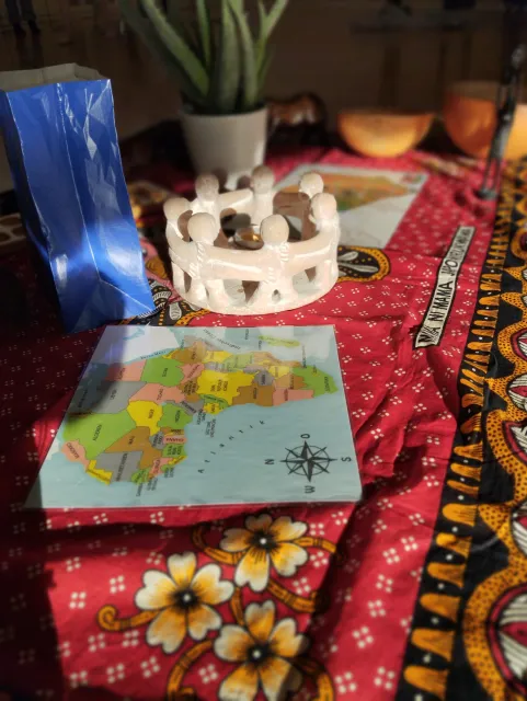 Kinder helfen Kindern (Foto: Nicole Allenspach) Kinder helfen Kindern (Foto: Nicole Allenspach)