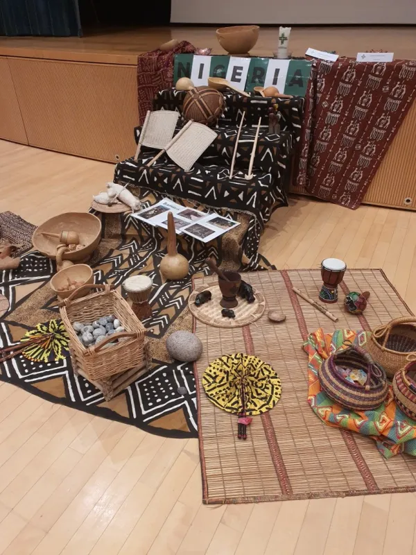 WGT Nigeria 2026 (Foto: zvg WGT Gruppe Degersheim) WGT Nigeria 2026 (Foto: zvg WGT Gruppe Degersheim)