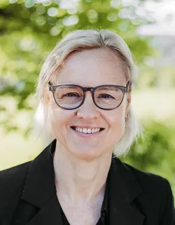 Friederike Herbrechtsmeier (Foto: Nadine Trolp) Friederike Herbrechtsmeier (Foto: Nadine Trolp)
