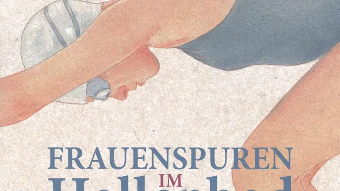 Frauenspur cover (Foto: Frauenspur) Frauenspur cover (Foto: Frauenspur)