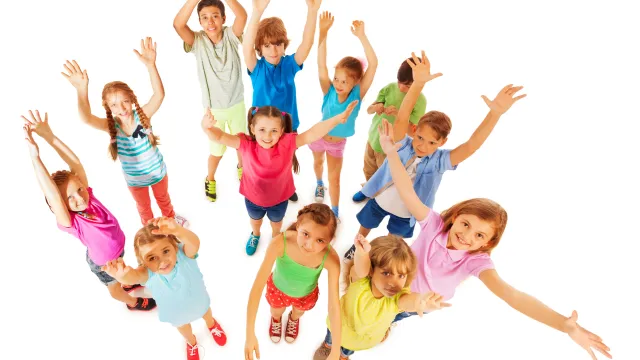 Lift your hands in the air Lift your hands in the air