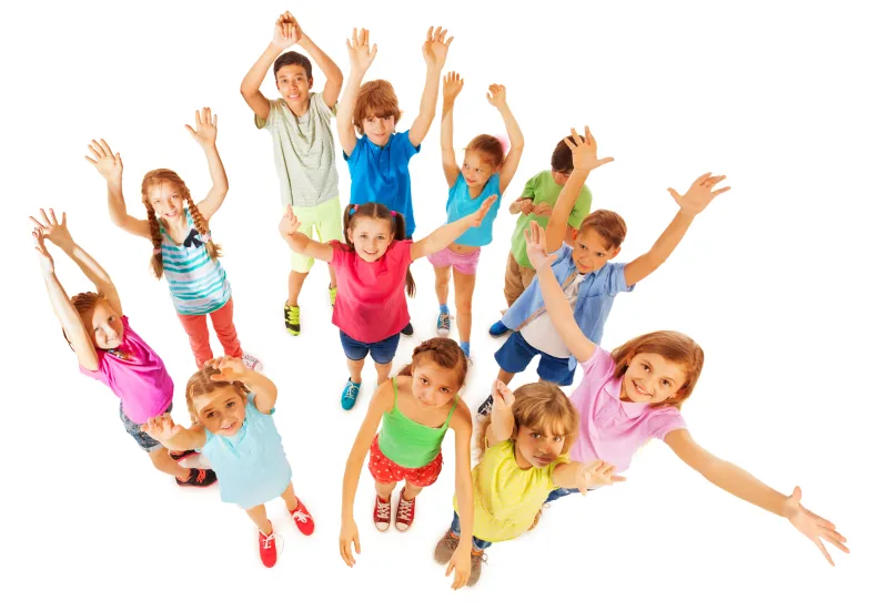 Lift your hands in the air Lift your hands in the air