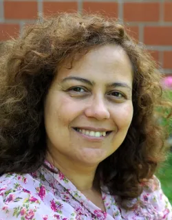 Jandira Müller (Foto: privat) Jandira Müller (Foto: privat)