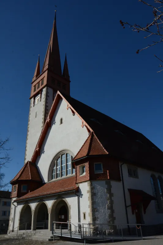 kirche 9 - GS (Foto: Georg Stelzner) kirche 9 - GS (Foto: Georg Stelzner)