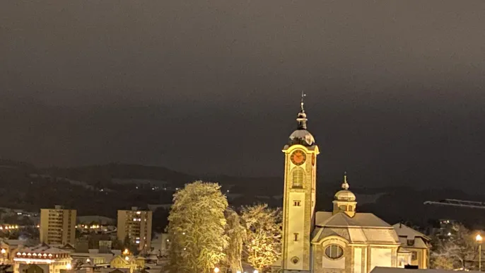 Kirche Haldenbüel (Foto: Andy Givel) Kirche Haldenbüel (Foto: Andy Givel)