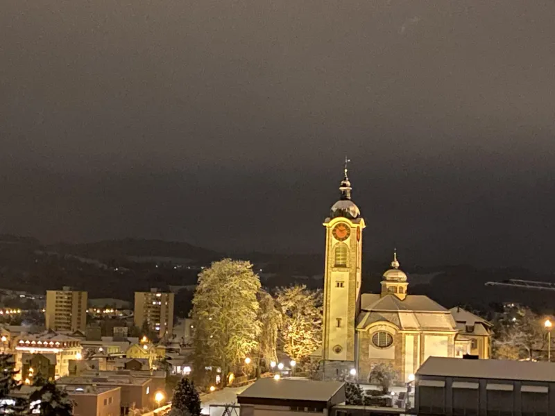 Kirche Haldenbüel (Foto: Andy Givel) Kirche Haldenbüel (Foto: Andy Givel)