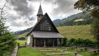 Ahorn Kapelle (Foto: Internet)