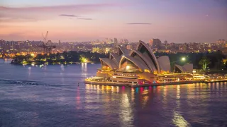Sydney Opernhaus (Foto: Pixabay)